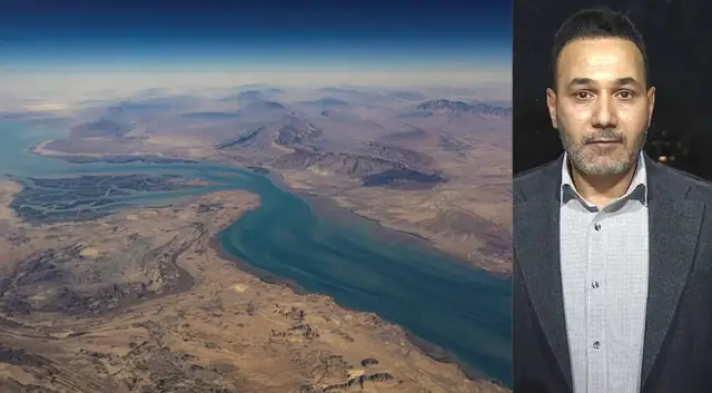 Video thumbnail for Explosions reported in Iran’s Qeshm Island amid tensions over Hormuz Strait