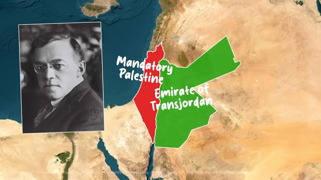 Video thumbnail for The Greater Israel Plan