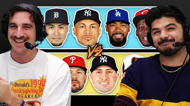Video thumbnail for Who can Draft the WORST lineup? (Batter Strikeouts Edition)