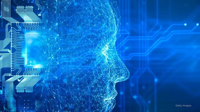 'Video thumbnail for Should AI chatbots have free speech rights? Court case could help decide'