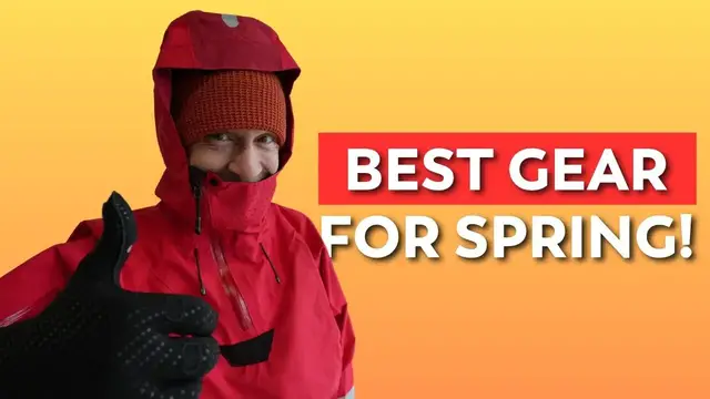 Video thumbnail for The Best Gear for Spring Kayaking and Canoeing
