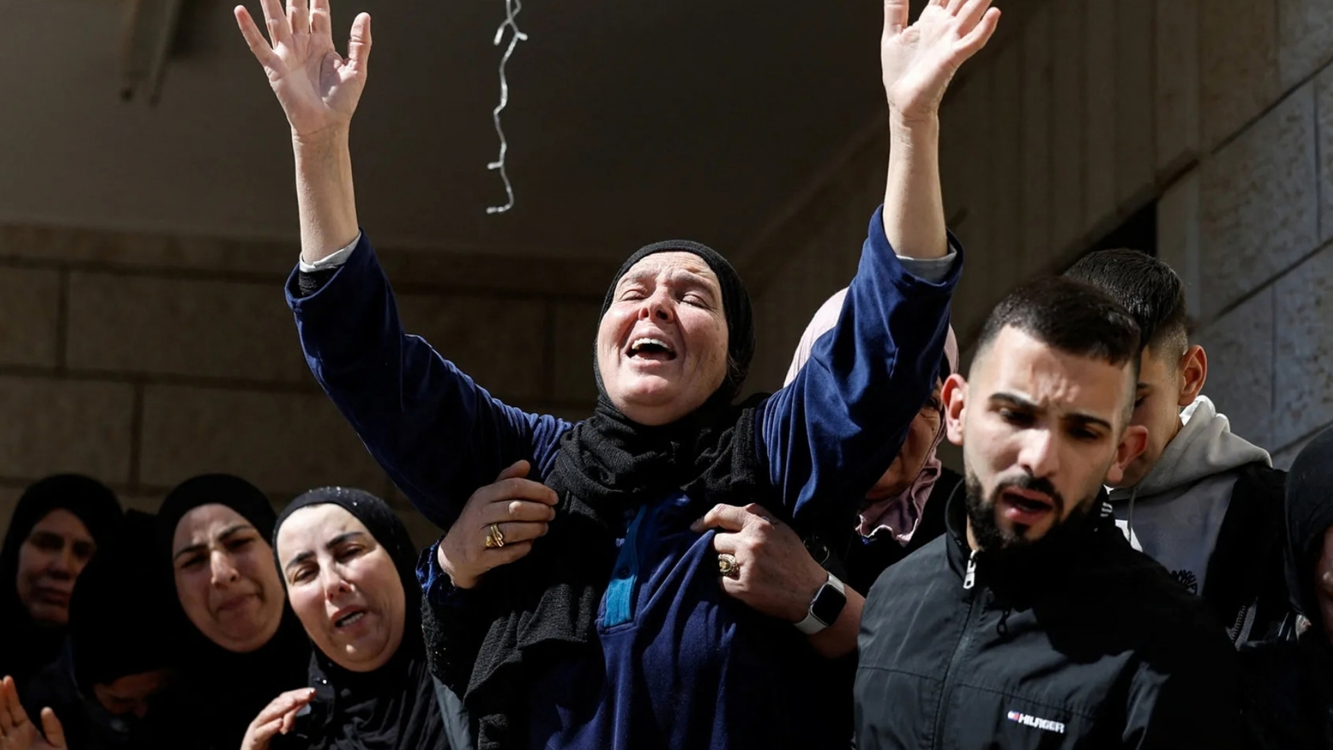 Video thumbnail for Israeli settler attacks: Five Palestinians killed in occupied West Bank