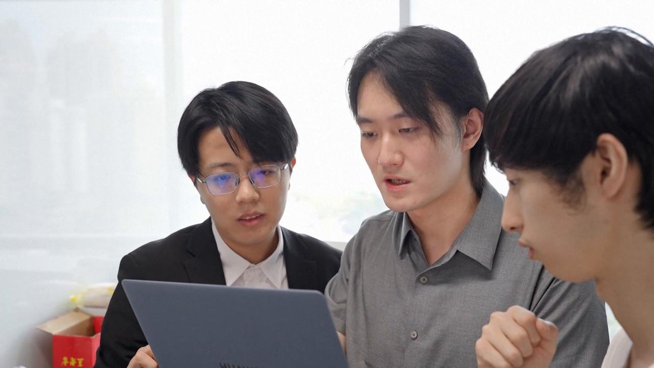 Video thumbnail for China: Wuhan’s startup community helps AI firms grow together.