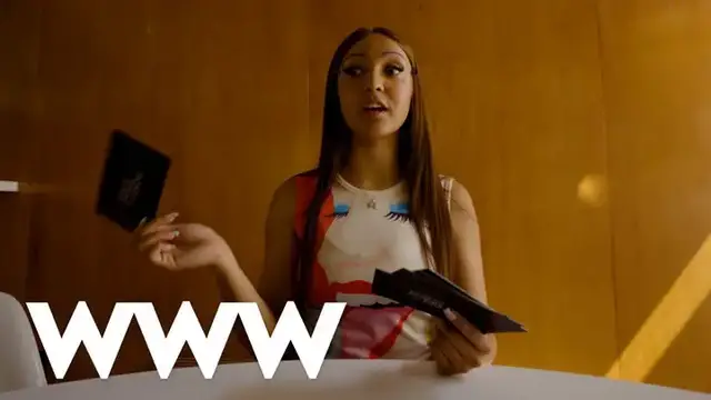 Video thumbnail for Pink Pantheress | Dying to Know | Who What Wear