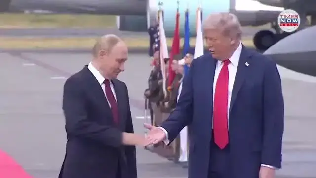 'Video thumbnail for Europe Scrambles To Shield Zelensky From Trump Pressure | Trump Zelensky Meeting | WORLD NEWS'