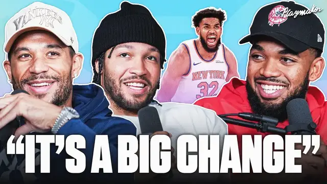 Video thumbnail for Shaq Shares How Much He LOVES New York