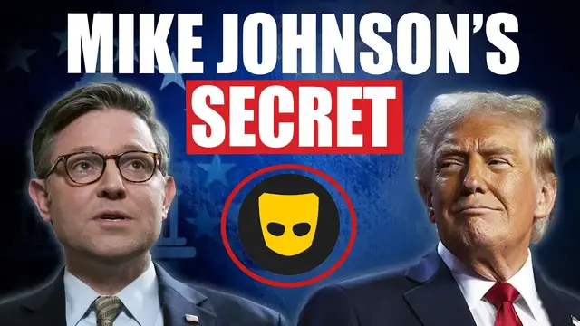 Video thumbnail for Mike Johnson's Grindr Account REVEALED | A Conversation with @realdeanblundell