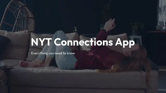Video thumbnail for Connections App – Sharpen Your Word Skills!