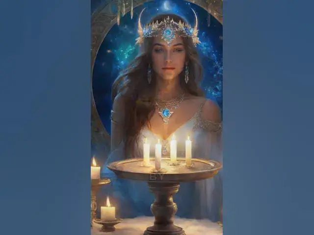 Video thumbnail for Unveiling the Mysteries of the Blue Moon in Pagan Practice