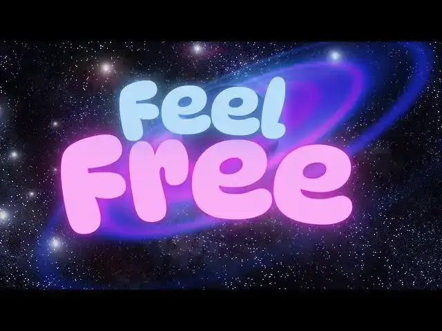 Video thumbnail for Feel Free | FakeSmile | Official Audio