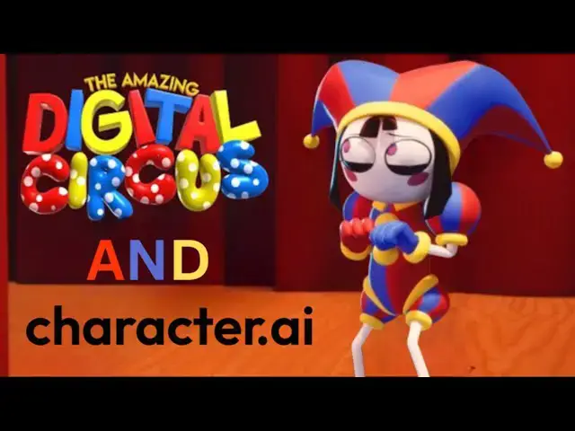 Video thumbnail for The Pomni Story Series - Pomni’s First Time In The Digital Circus - (Story 1)