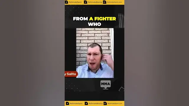 Video thumbnail for Dmitry Salita Questions Daniel Dubois Punch Resistance After The Loss To Usyk #boxing #usykdubois