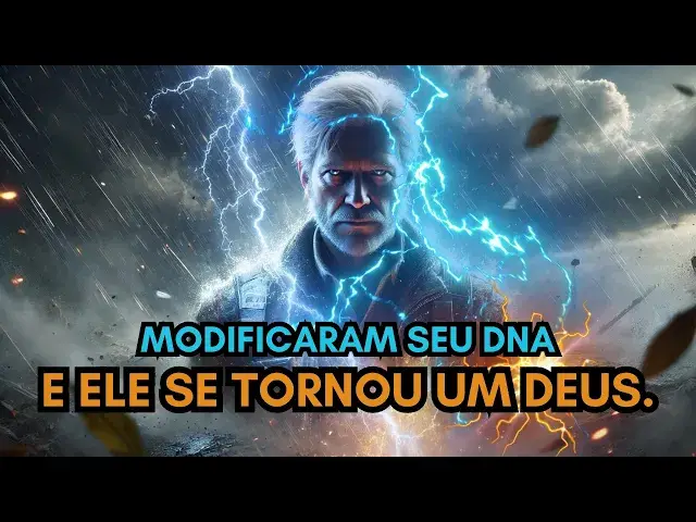 'Video thumbnail for CIENTISTA ALTERA DNA HUMANO PARA CRIAR SUPERPODEROSOS CONTRA SERES DIVINOS | Recap'