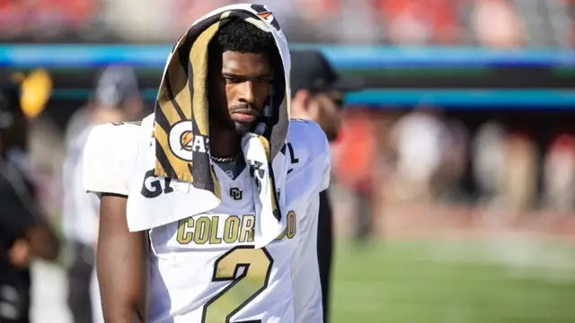 'Video thumbnail for Shedeur Sanders NFL Draft: First Round Snub & Second Round Watch'