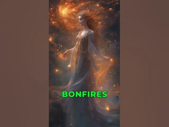 Video thumbnail for Embrace the Magic of Beltane: A Fire Festival Celebration