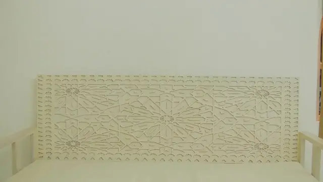 Video thumbnail for  DIY Custom Headboard Guide