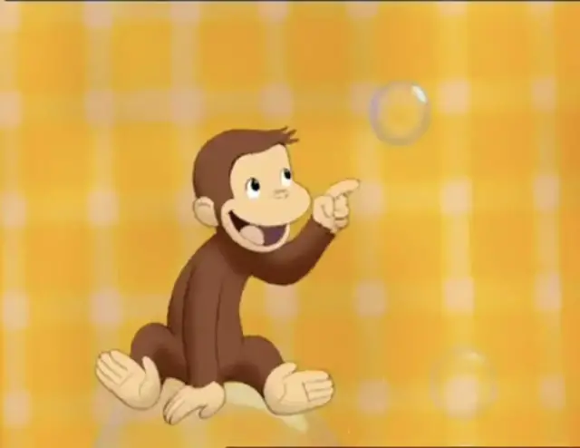 Video thumbnail for Tub Time Curious George Commercial
