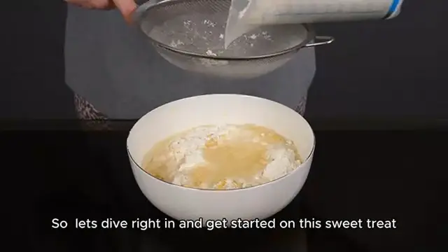 Video thumbnail for Blueberry Coffee Cake recipe