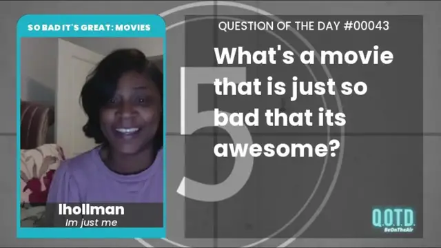 Video thumbnail for lhollman thinks 300 is iconic. This is Sparta!