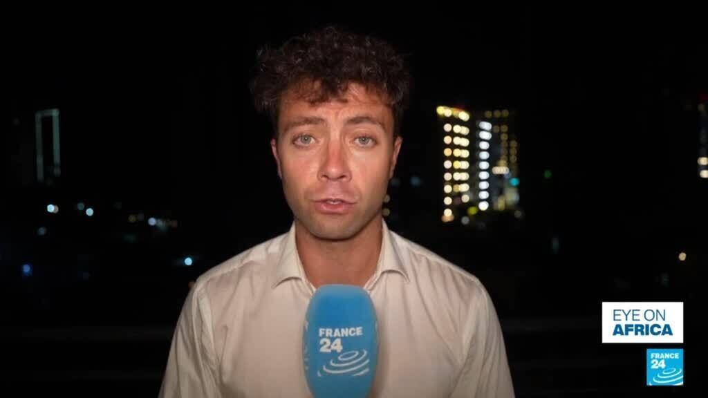 Video thumbnail for 'Dire humanitarian crisis': Hundreds of thousands displaced in Ethiopia's Tigray