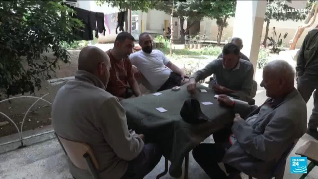 Video thumbnail for Displaced Lebanese remain skeptical despite extended truce