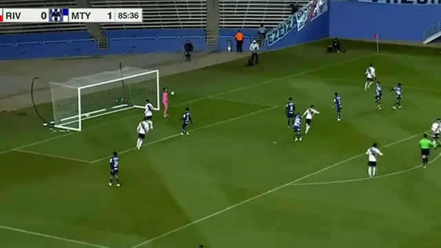 'Video thumbnail for Todos los GOLES de River en 2024'