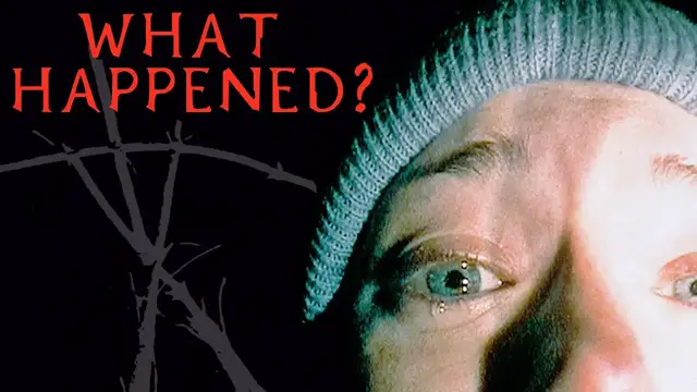 Video thumbnail for The Rise And Fall Of The Blair Witch Project