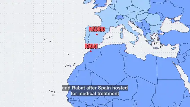 Video thumbnail for Is the Ceuta crisis the biggest single illegal border crossing ever into the EU?