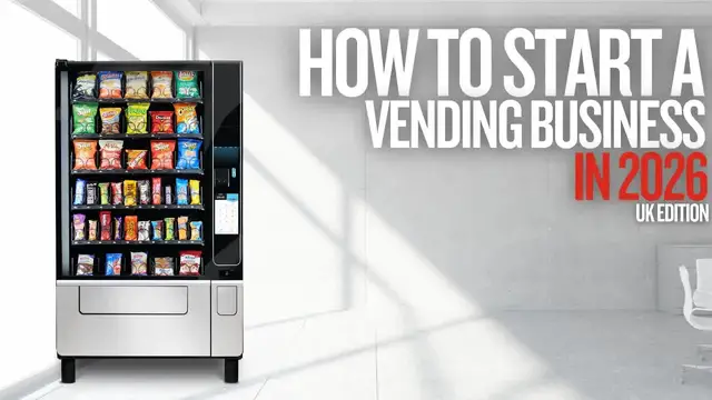 Video thumbnail for Money Making Meg: start your vending machine business in the uk (2026 edition)