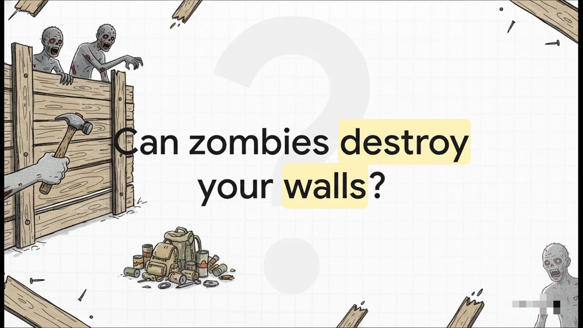 Video thumbnail for Building the Perfect Fortress