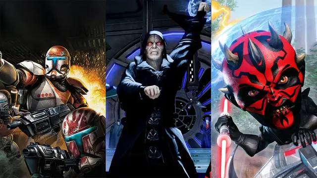 Video thumbnail for The Best, Worst and Weirdest Star Wars Prequel Trilogy Games