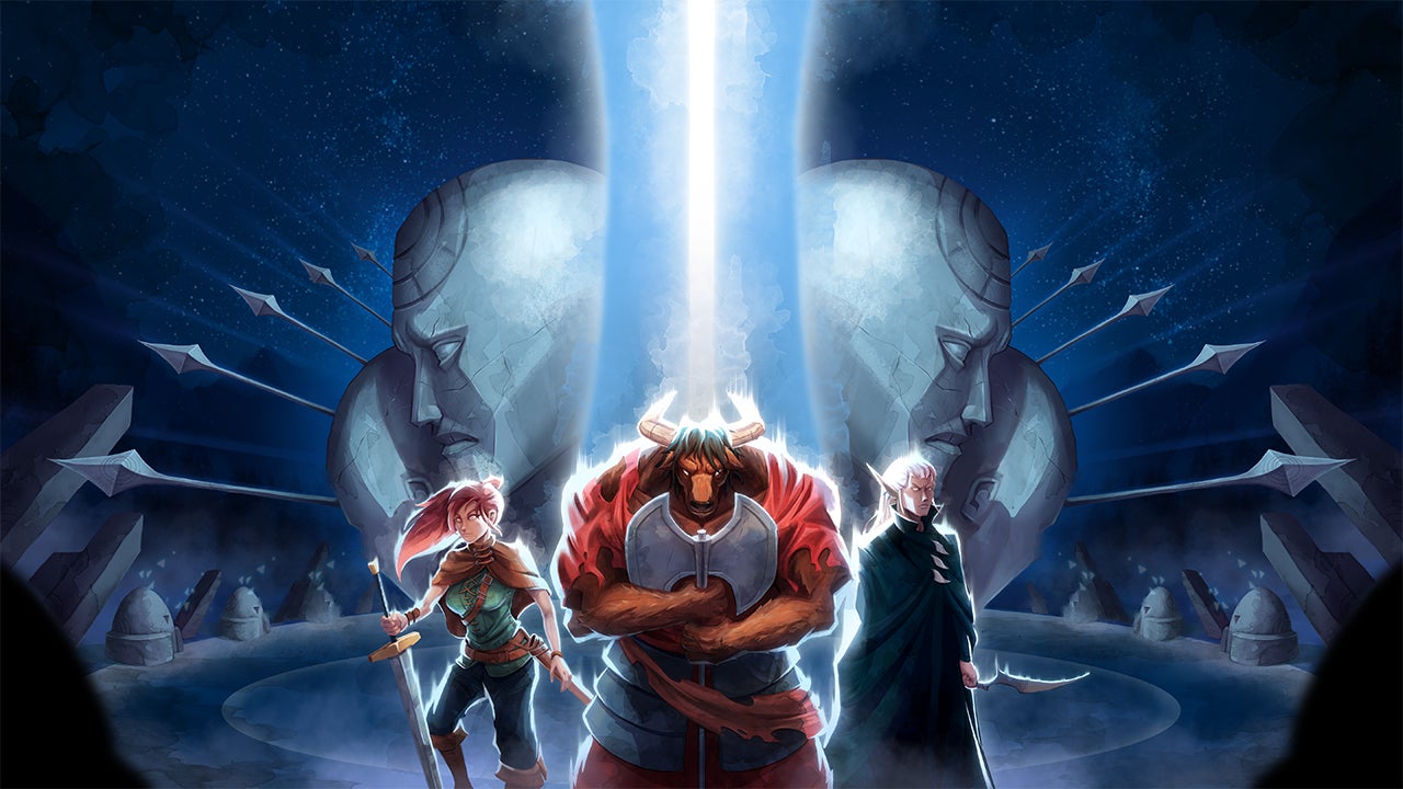 Video thumbnail for Dimraeth - Official Announcement Trailer