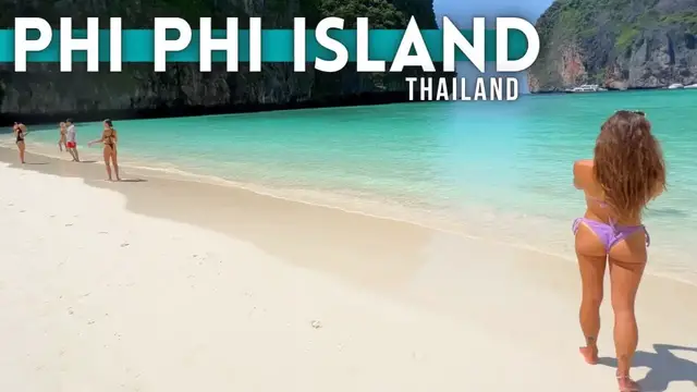 Video thumbnail for Phi Phi Island Thailand Travel Guide 4K