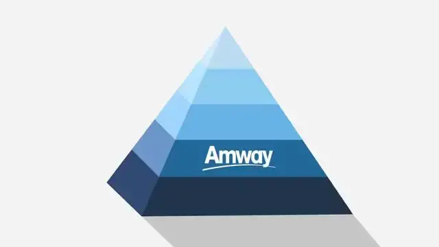 'Video thumbnail for Amway's Dark Secrets: The Truth Behind the Pyramid Scheme!'