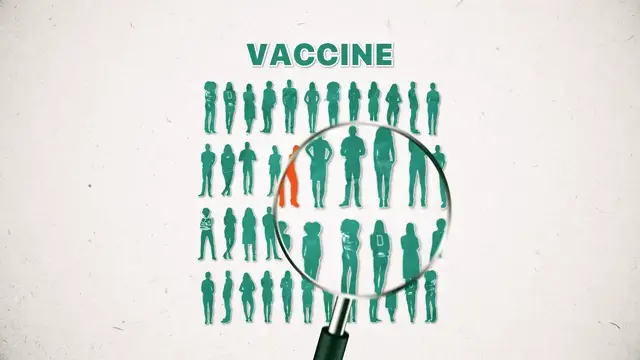 'Video thumbnail for How researchers will study Covid-19 vaccines'