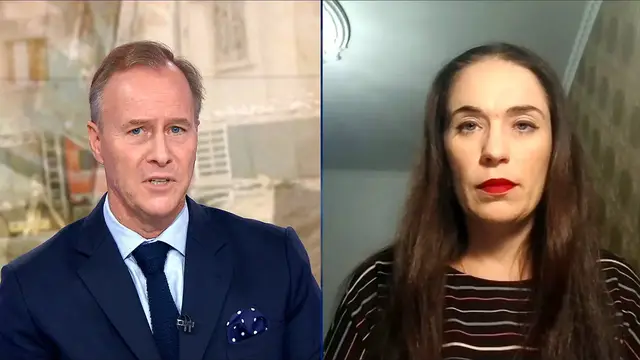 'Video thumbnail for Ukraine-US talks: Trump is interested in getting a ‘deal’, not peace, analyst says'