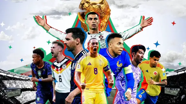 Video thumbnail for World Cup 2026 match highlights Day 11