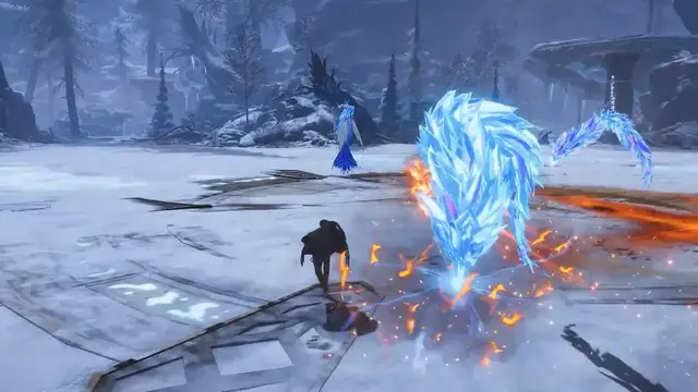 Video thumbnail for Solo Leveling: ARISE OVERDRIVE - Co-op Boss Battle Gameplay