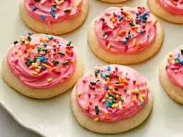Video thumbnail for Soft Sugar Cookie Recipe