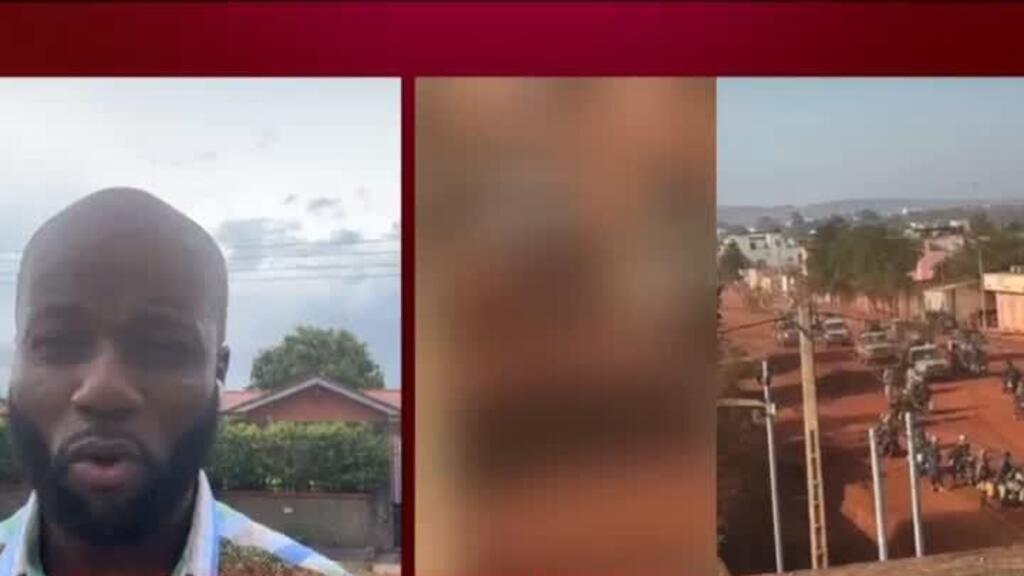 Video thumbnail for Malian Defence Minister Sadio Camara killed by rebels