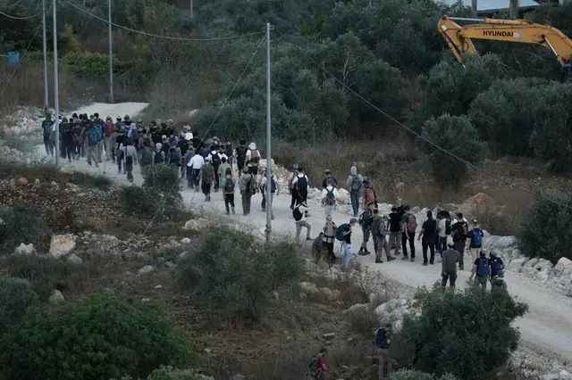 Video thumbnail for Occupied West Bank violence: Many Palestinians with US citizenship losing homes