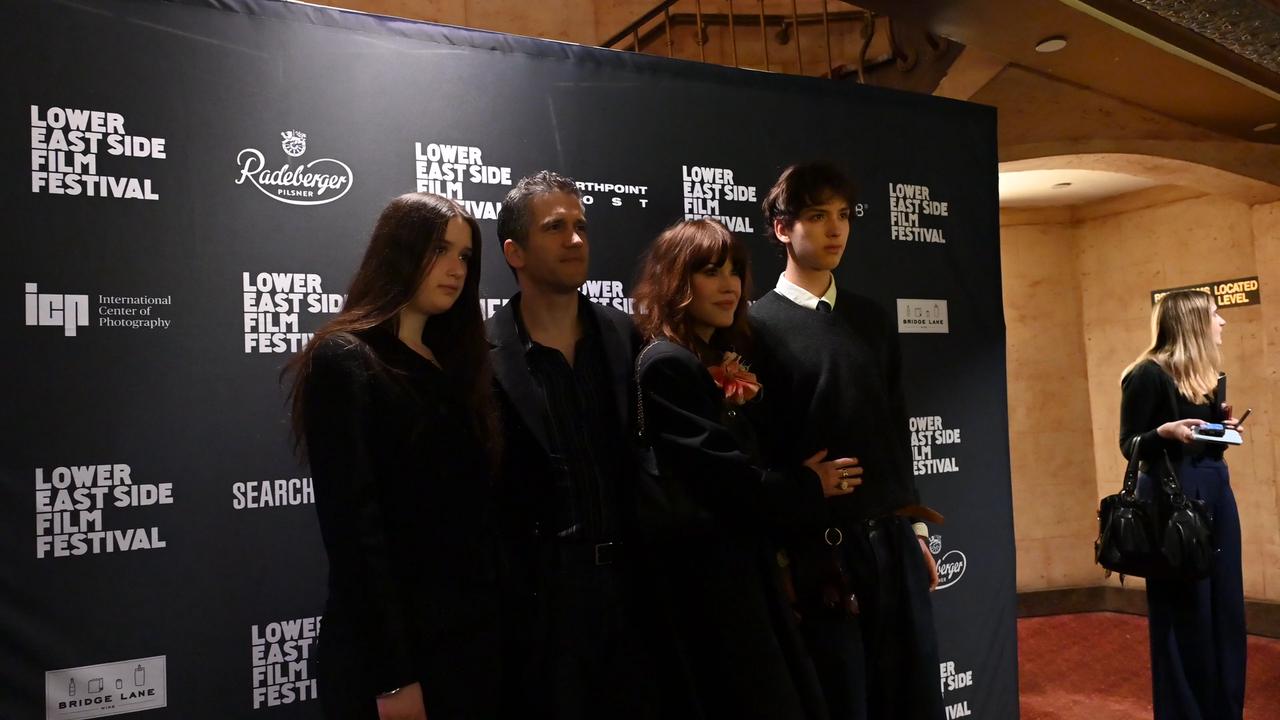 Video thumbnail for "NY: "Run Amok" Premiere - Lower East Side Film Festival Opening Night" 12.