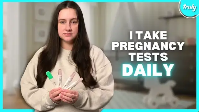 Video thumbnail for I Take Daily Pregnancy Tests As 'Birth Control' | MY EXTRAORDINARY FAMILY