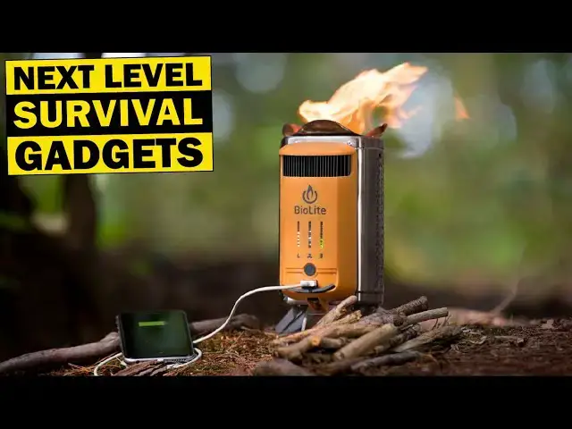 'Video thumbnail for 17 SURVIVAL GADGETS THAT ARE ON THE NEXT LEVEL #survival'