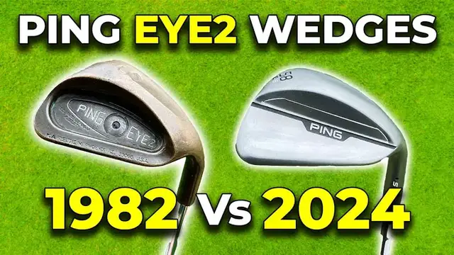 'Video thumbnail for Ping Eye2 Copper Beryllium | Retro Review'