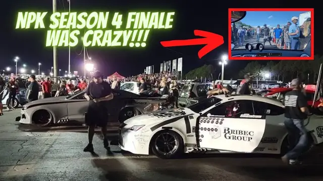 'Video thumbnail for SEASON 4 NPK FINALE, SHOP UPDATE AND MERCH DROP!!!'