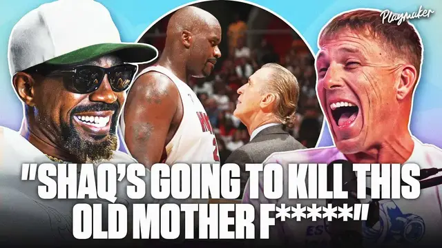 'Video thumbnail for Jason Williams Reveals The Craziest Heat Stories We’ve Heard On The OGs'