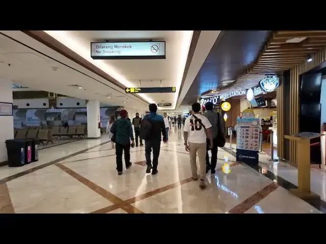 'Video thumbnail for Surabaya Airport Departure Tour 2025 SUB'