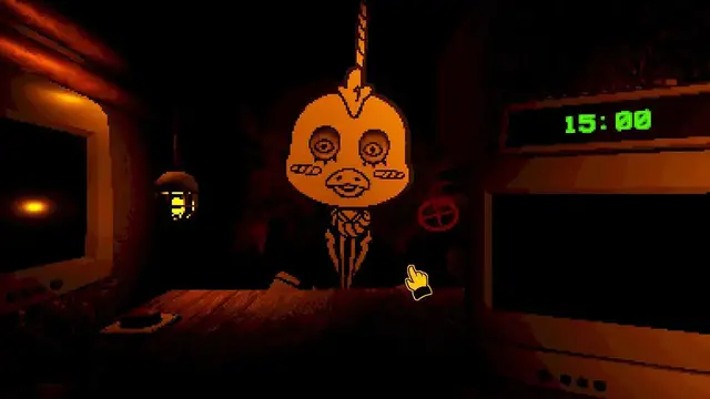 Video thumbnail for Constriction - Official Wishlist Trailer