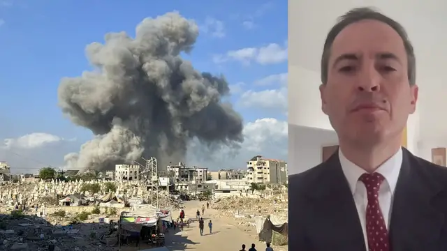 'Video thumbnail for Talks on Gaza ceasefire are 'political theatre' without real change: Analysis'